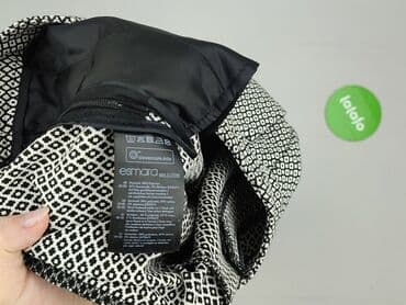 lidl biale spodnie: Esmara, Spodnie materiałowe damskie, S — 5