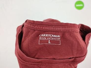 stroje do golfa: Carry, Koszulka dla mężczyzn, rozmiar L — 4