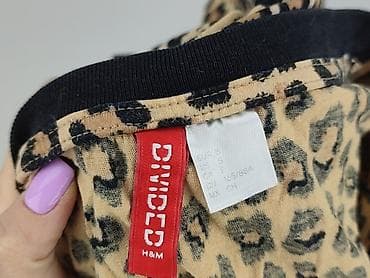 basic t shirt h m: H&M Divided, Bluzka damska, rozmiar S — 4