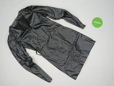 sukienki eko skora: Sinsay, Sukienka damska, rozmiar XS — 2