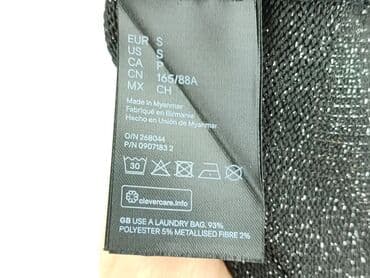 sukienka o kroju marynarki h m: Women's blouse, size S (EU 36) — 5