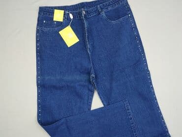 greenpoint spodnie jeansy: Jeansy damskie, rozmiar XL — 1