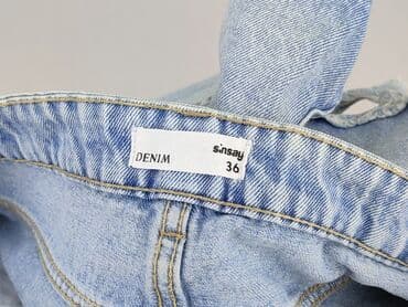 sinsay szorty jeansowe: Sinsay, Szorty damskie, rozmiar S — 4