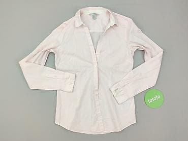 bik bok top: H&M, Koszula damska, rozmiar S — 2