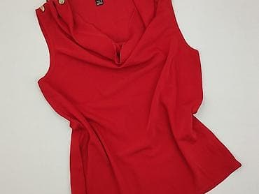 red collar project: Shein, Top damski, rozmiar L — 1