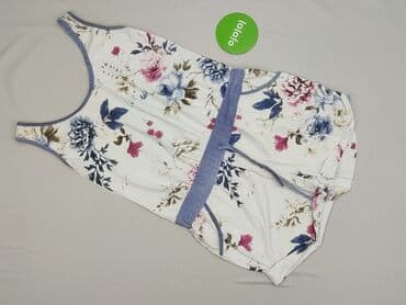 kombinezon długi rękaw krótkie spodenki: Kombinezon damski, rozmiar S — 2