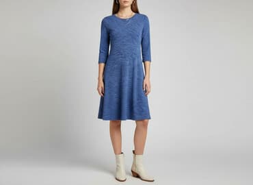 buty zimowe stradivarius: Stradivarius, Sukienka damska, rozmiar M — 7