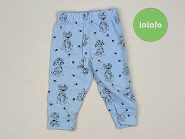 sinsay kombinezon zielony: Sweatpants, Sinsay, 9-12 months, condition - Perfect — 2