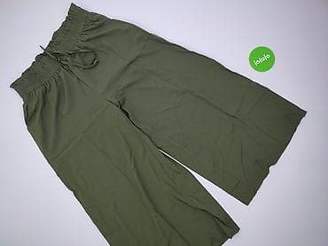 Kobiety: Spodnie materiałowe damskie, rozmiar 3XL — 2