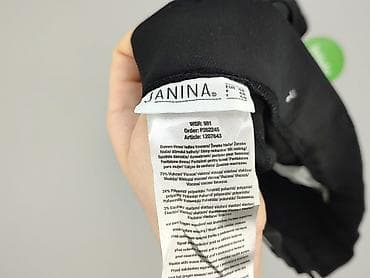 max studio ubrania: Janina, Spodnie materiałowe damskie, rozmiar XL — 6