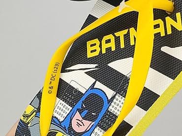 klapki najki: Klapki Batman, 23, Nowy — 4