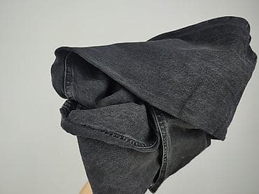 pull and bea4: PULL&BEAR, Jeansy damskie, rozmiar 2XS — 4