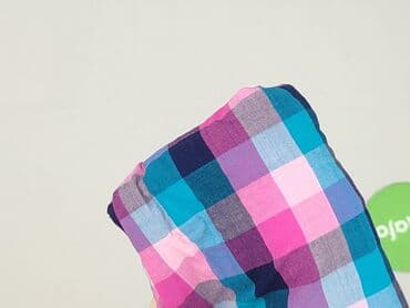 sukienka dla 11 latki: Shirt 3-4 years, condition - Perfect, pattern - Cell, color - Multicolored — 6