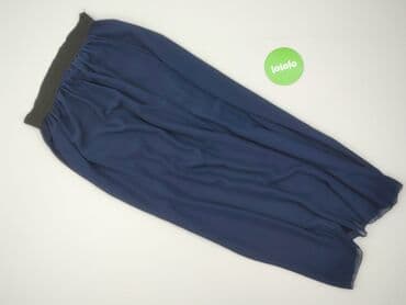 długa spódnica szyfonowa: Spódnica damska, S — 3