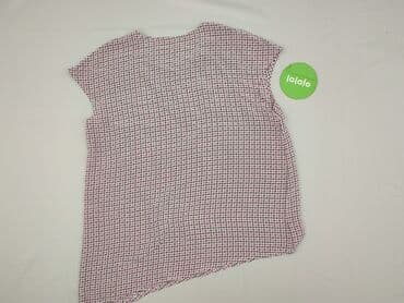 rozowa bluzka na impreze: Bluzka damska, rozmiar M — 3