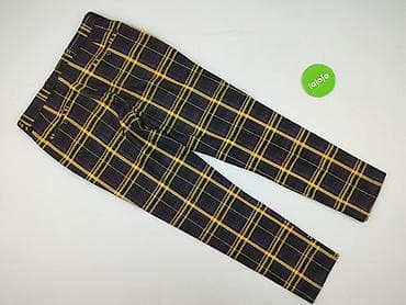 siksilk spodnie: BoohooMAN, Spodnie materiałowe damskie, rozmiar L — 3