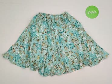 spódnice maxi jesienna: Spódnica damska, rozmiar XL — 3