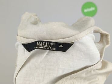 makalu swetry: Makalu, Top damski, rozmiar S — 4