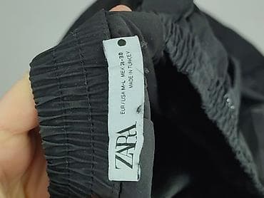 zara spódnice jeansowe maxi: Zara, Spódnica damska, rozmiar M — 5