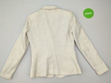 brązowa marynarka damska reserved: Reserved, Marynarka damska, rozmiar L — 3