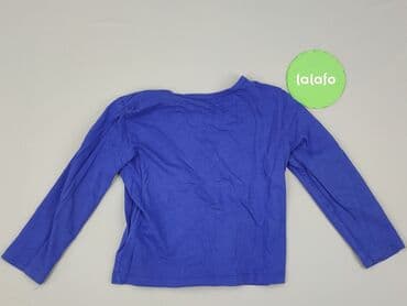 fluff kurtki: Blouse, Sinsay, 3-4 years, 98-104 cm, condition - Very good — 3