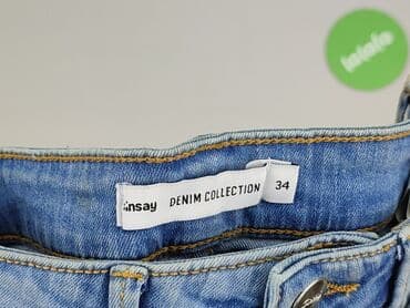 krótkie spodenki dsquared: Denim Collection, Szorty damskie, rozmiar XS — 4