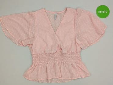 apricot bluzki: Amisu, Bluzka damska, rozmiar XL — 2