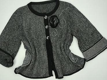 Kardigan damski, rozmiar 8XL