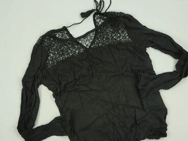 szara bluzki: Reserved, Bluzka damska, rozmiar XS — 1