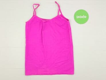 bluzki amarantowa: Top damski, rozmiar S — 2