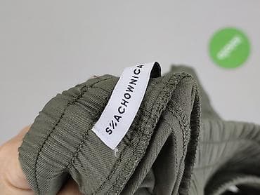 spódnice cargo zara: SZACHOWNICA, Spódnica damska, rozmiar L — 4