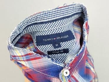 koszulka tommy hilfiger męska: Tommy Hilfiger, Koszulа dla mężczyzn, rozmiar M — 5