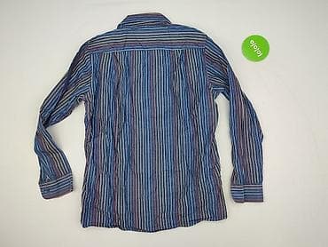 black squad dresy: CASAMODA, Koszulа dla mężczyzn, rozmiar M — 3