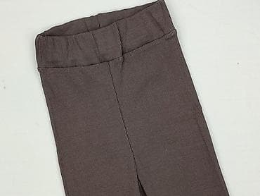 taupe: Legginsy Sportowe damskie, rozmiar S — 1