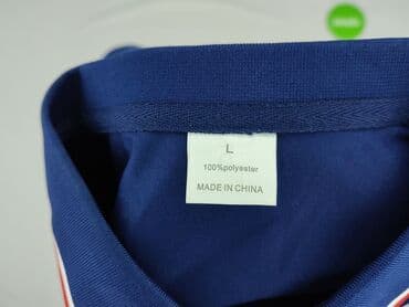 fred perry koszulki męskie: Koszulka polo dla mężczyzn, rozmiar L — 4