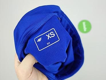spodenki krótkie 4f: 4F, Legginsy Sportowe damskie, rozmiar XS — 4