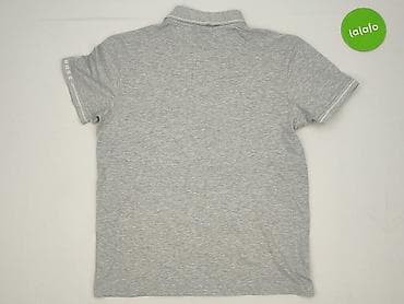 187 cd: Hugo Boss, Koszulka polo dla mężczyzn, rozmiar S — 3