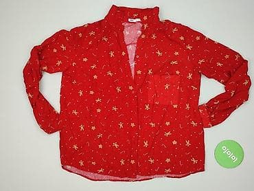 sieć second hand: Sinsay, Koszula damska, rozmiar L — 3