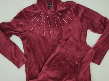 pauzza bluzy: Komplet dresowy damski, rozmiar S — 1