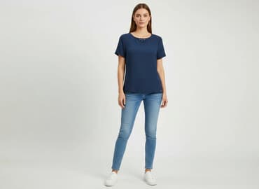 top secret bluzki wizytowe: Top Secret, Bluzka damska, rozmiar M — 7