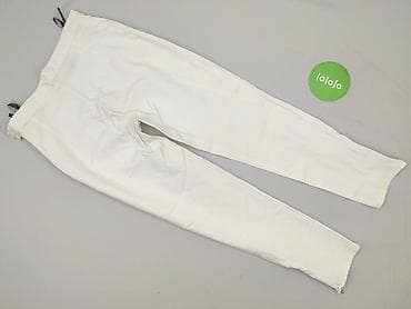 sigma spodnie 78: Yessica, Spodnie materiałowe damskie, rozmiar M — 3