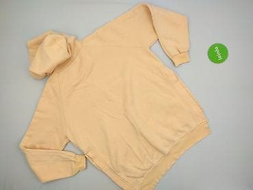 khaki: Bluza z kapturem damska, rozmiar 4XL — 3