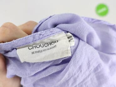 koszulka z tiulem: Bluzka damska, M — 5