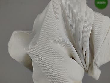 sweter w paski h: H&M, Golf damski, rozmiar L — 6