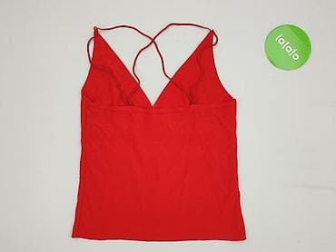 sandałki paski: Bluzka damska, rozmiar S — 3