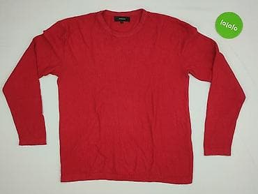 reserved czerwony sweter: Sweter damski, rozmiar S — 2