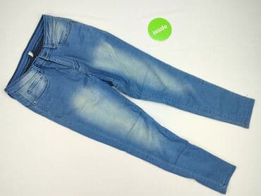 demix buty: Denim, Jeansy damskie, rozmiar M — 3