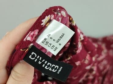 sukienka h m czerwona: H&M Divided, Sukienka damska, rozmiar S — 4
