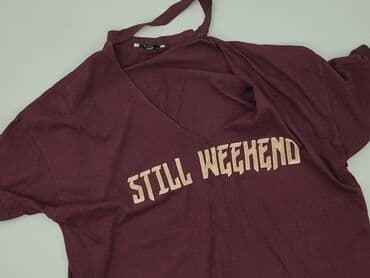 pitbull t shirty: PULL&BEAR, T-shirt damski, rozmiar S — 1