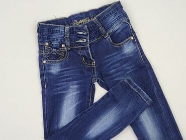 Джинси, 5-6 р., 116, стан - Дуже гарний